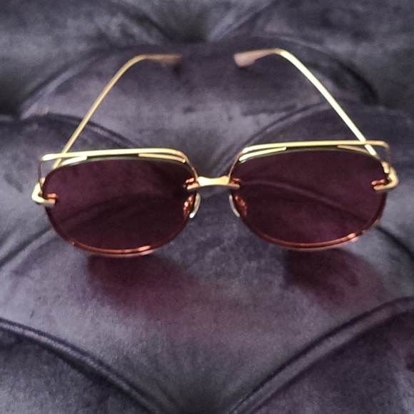 DIOR WOMEN'S 61mm SUNGLASSES - Picture 6 of 12